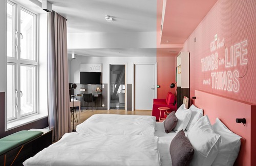 Oslo City Centre Hotel | Comfort Hotel Karl Johan