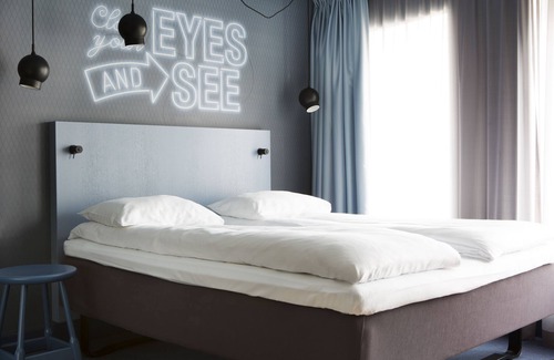 Oslo City Centre Hotel | Comfort Hotel Karl Johan