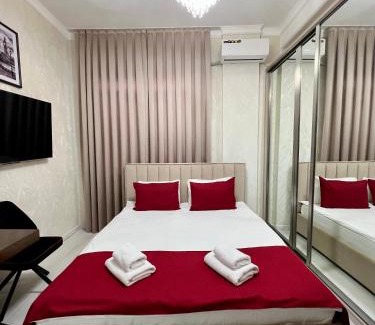 Bishkek Hotel | Comfort Hotel