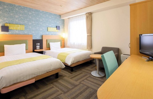 Kitakyushu Hotel | Comfort Hotel Kokura