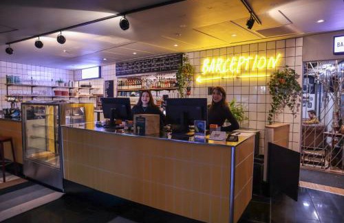 Centrum Hotel | Comfort Hotel Malmö