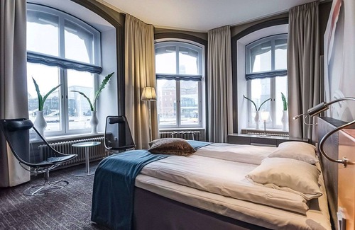 Centrum Hotel | Comfort Hotel Malmö