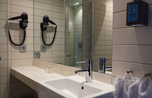 Centrum Hotel | Comfort Hotel Malmö