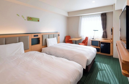 Sanbancho Hotel | Comfort Hotel Matsuyama