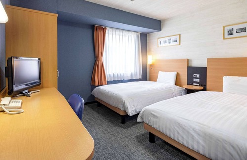 Chuo Ward Hotel | Comfort Hotel Niigata