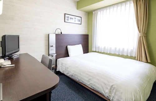 Chuo Ward Hotel | Comfort Hotel Niigata
