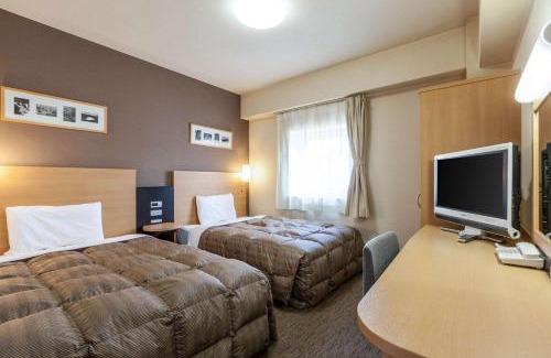 Obihiro Hotel | Comfort Hotel Obihiro