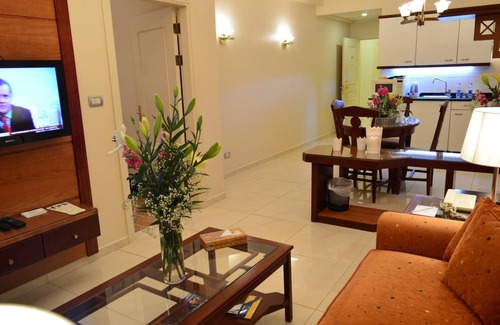 Al Swaifyeh Casa | Comfort Hotel Suites