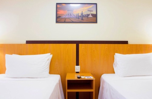 Taguatinga Hotel | Comfort Hotel Taguatinga