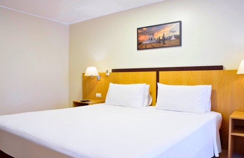 Taguatinga Hotel | Comfort Hotel Taguatinga