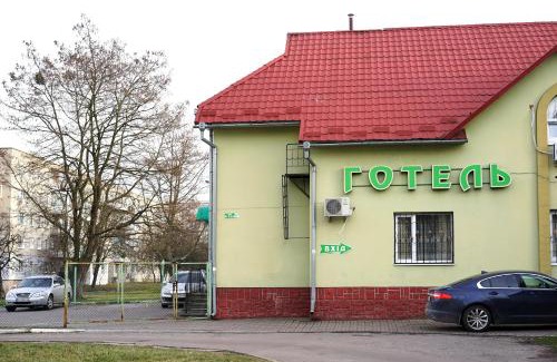 Chervonohrad Hotel | Comfort Hotel