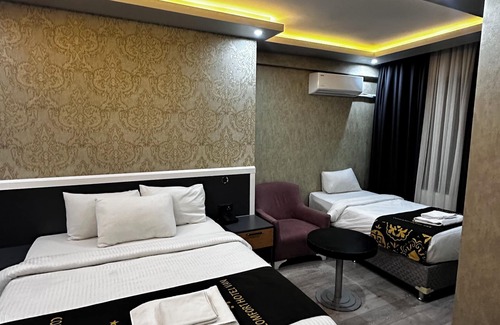 Ipekyolu Hotel | Comfort Hotel Van