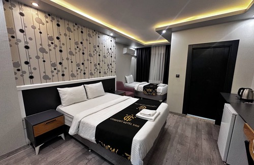 Ipekyolu Hotel | Comfort Hotel Van