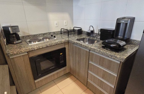 Vila Mariana Apartamento | Comfort in V Mariana 1m from Ana Rosa station - for HomeOffice with Garage