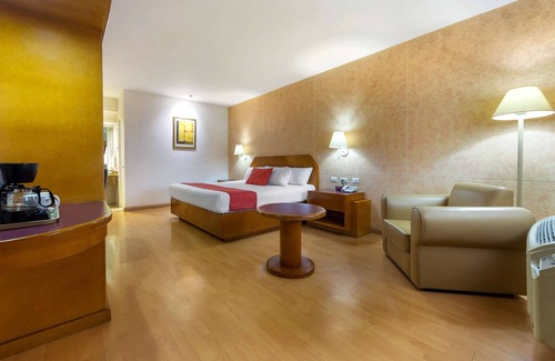 San Nicolás de los Garza Hotel | Comfort Inn Monterrey Norte
