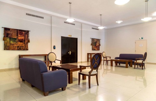 San Nicolás de los Garza Hotel | Comfort Inn Monterrey Norte
