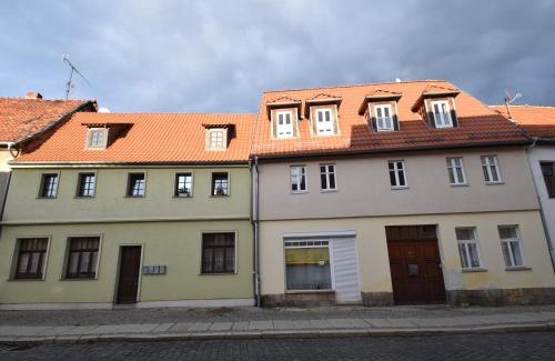 Ballenstedt Apartamento | Comfort in Central Ballenstedt