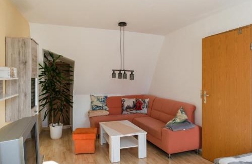 Ballenstedt Apartamento | Comfort in Central Ballenstedt