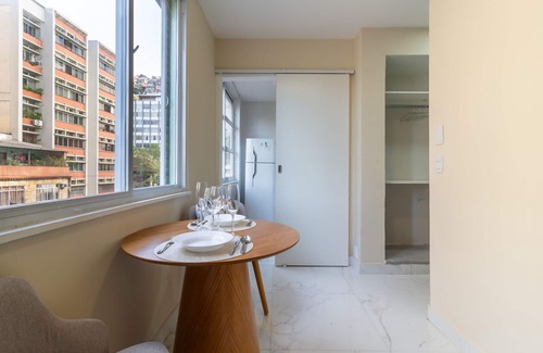 Ipanema Apartamento | Comfort in Ipanema 6 Minutes From the Beach J302
