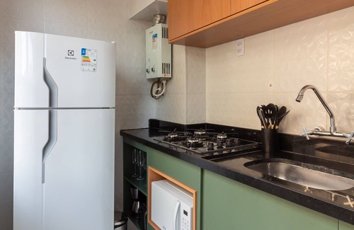 Ipanema Apartamento | Comfort in Ipanema 6 Minutes From the Beach J302