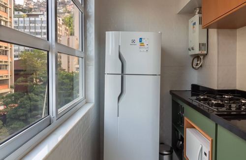 Ipanema Apartamento | Comfort in Ipanema 6 Minutes From the Beach J302