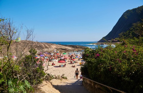 Itacoatiara Casa | Comfort in Niterói | Ideal for couples | Studio