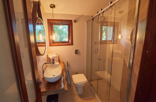 Itacoatiara Apartamento | Comfort in Niterói | Ideal for couples | Studio