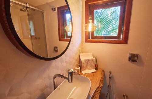 Itacoatiara Apartamento | Comfort in Niterói | Ideal for couples | Studio
