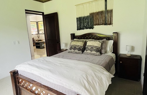 Sámara Casa | Comfort in the Jungle