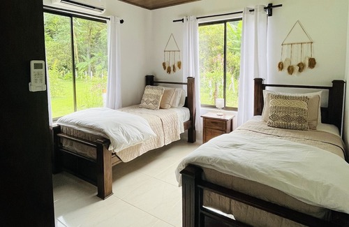 Sámara Casa | Comfort in the Jungle