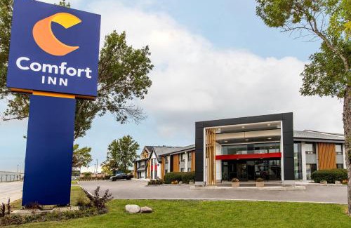 Winnipeg Hotel | Comfort Inn Airport