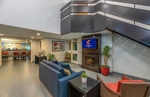 Winnipeg Hotel | Comfort Inn Airport