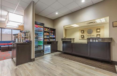 Alton Hotel | Comfort Inn Alton near I-255