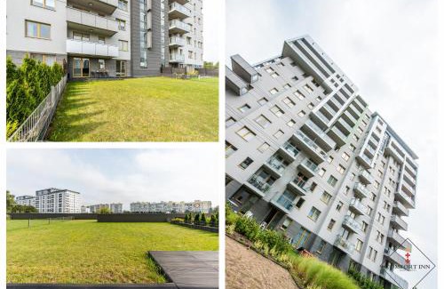 Zaspa Apartamento | COMFORT INN APARTMENTS - Gdansk,Jana Pawla II