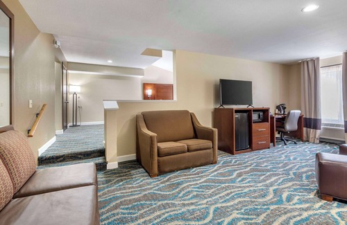 Asheville Hotel | Comfort Inn Asheville East-Blue Ridge Pkwy Access