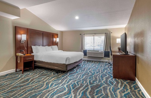 Asheville Hotel | Comfort Inn Asheville East-Blue Ridge Pkwy Access