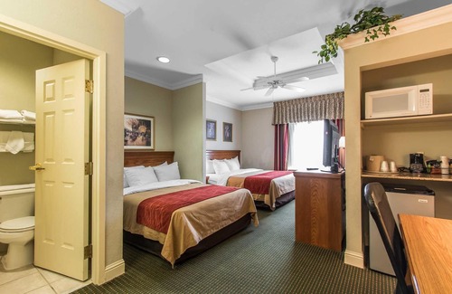 Central Oklahoma City Hotel | Comfort Inn at Northwest Expressway