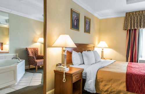 Central Oklahoma City Hotel | Comfort Inn at Northwest Expressway