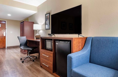 Homewood Hotel | Comfort Inn Birmingham Homewood