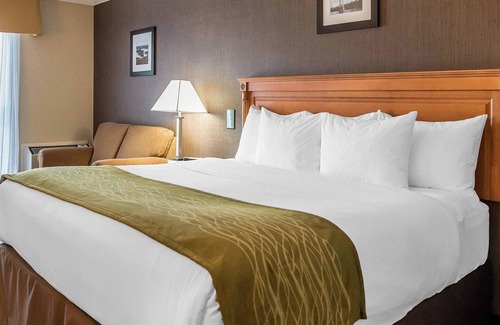 Brockville Hotel | Comfort Inn Brockville