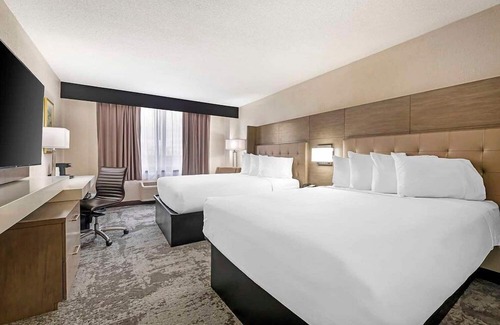 Brooklyn Center Hotel | Comfort Inn