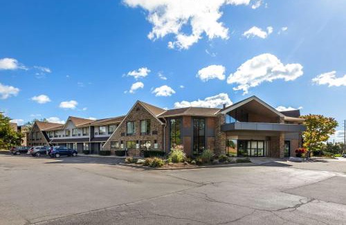 Burlington Hotel | Comfort Inn