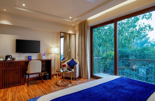 Bullawala Hotel | Comfort Inn Dehradun