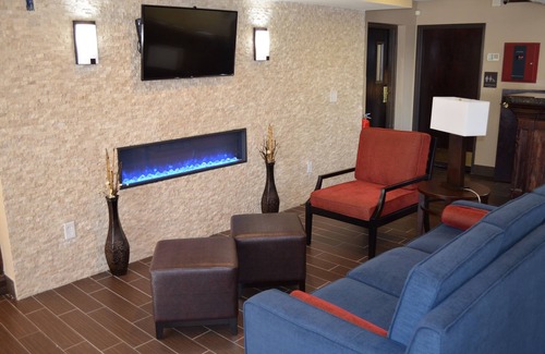 Detroit Hotel | Comfort Inn Detroit Downtown