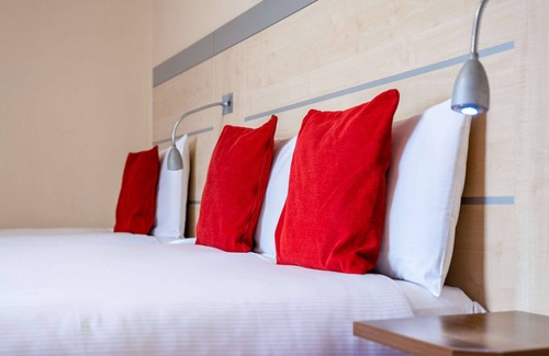 Paddington Hotel | Comfort Inn Edgware Road W2