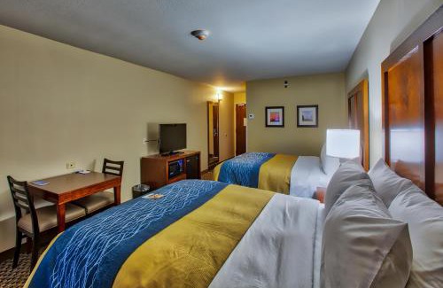 Mitchell Hotel | Comfort Inn Edwardsville - St Louis