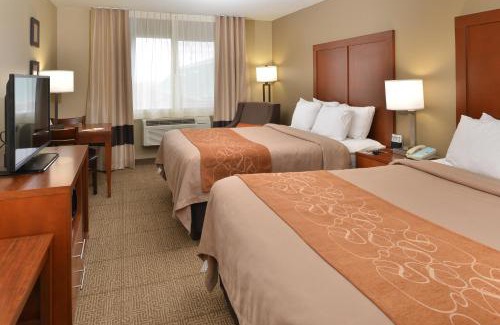 Evansville Hotel | Comfort Inn Evansville-Casper