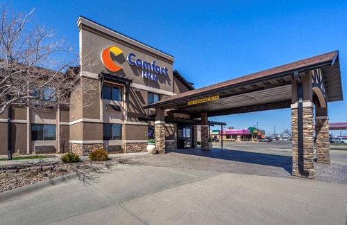 Grand Island Hotel | Comfort Inn Grand Island North