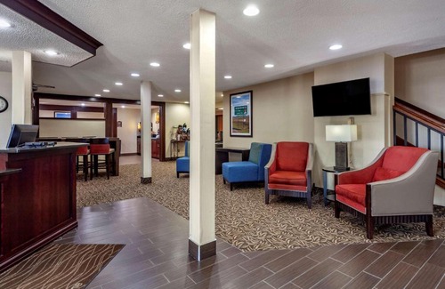Grand Island Hotel | Comfort Inn Grand Island North