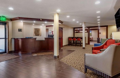 Grand Island Hotel | Comfort Inn Grand Island North